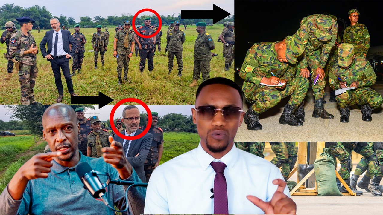 AMERIKA IGIYE GUTUNGURWA NYUMA Y,IBYO YAKOREYE URWANDA RUTANGIYE KUBONA ABATABAZI RDF YUBAHWE HOSE