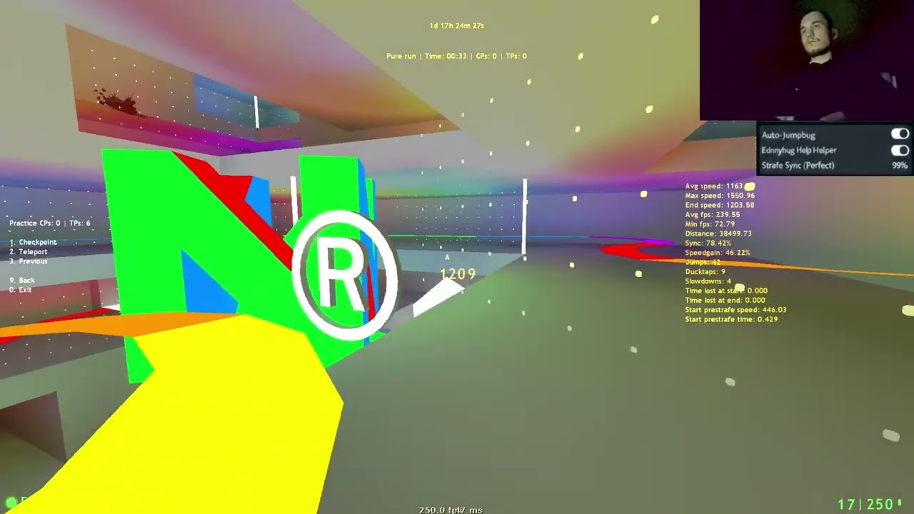 bhop_axn_project64 in 55.802