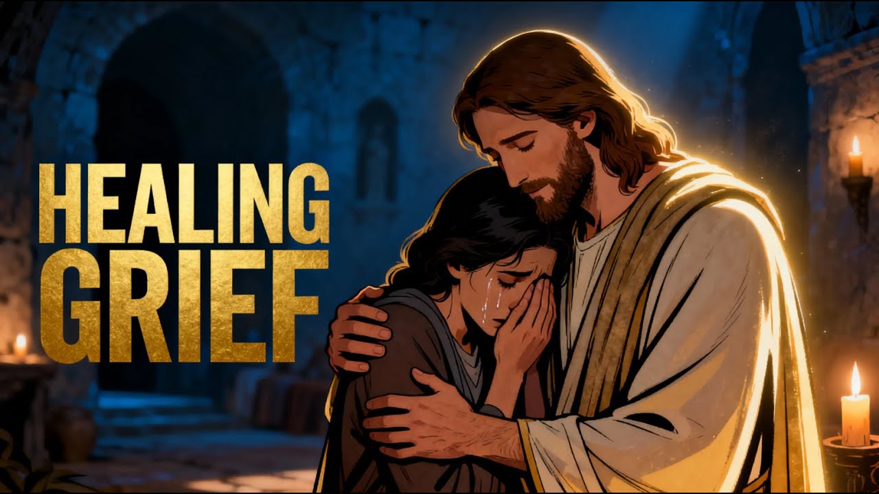 Missing Someone You Love? Find Comfort In Jesus Christ’s Promise Of Eternal Life... (John 14)