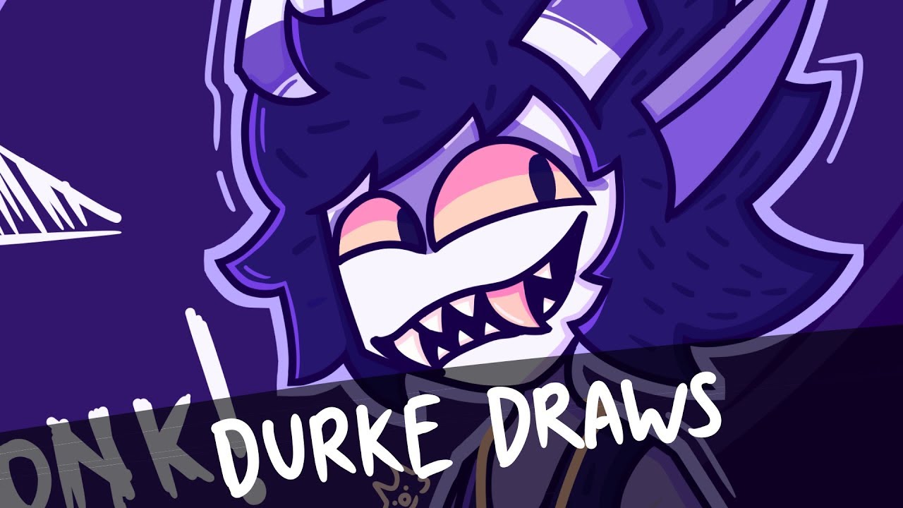 Durke (not strider)  Draws - Karako Pierot (Happy Clown Week :o) )