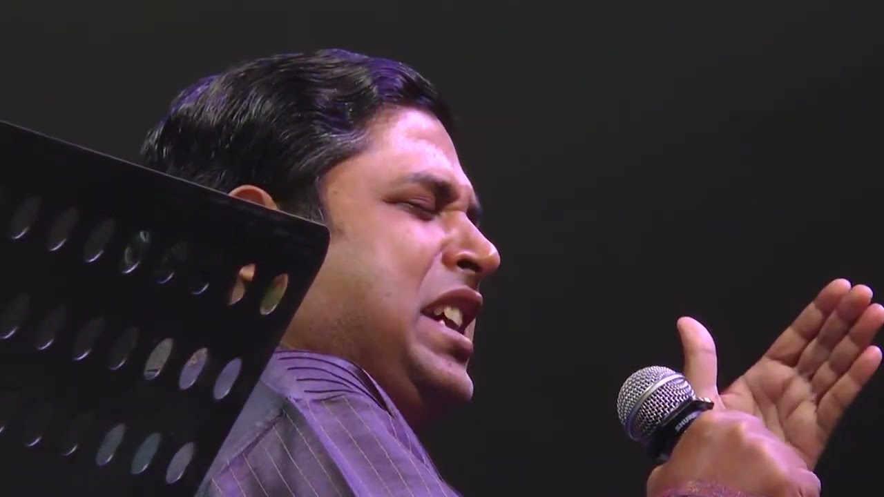 SINGER RAM TIRATH - O Duniya Ke Rakhwale - TRIBUTE TO RAFI SAAB