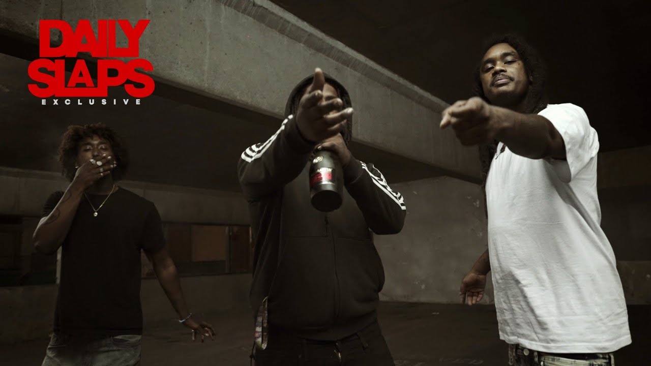 Soul Snatchers - Tints On It (Thola, AntRillaBaby, TakeMoneyVon) (Official Video) | Dir. Sauce Films