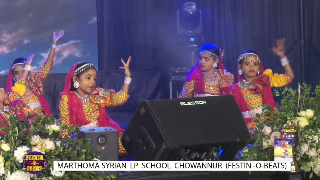 FESTIN-O- BEATS 2K26 ANNUAL DAY CELEBRATION @mtslpschool MANAM DANCE