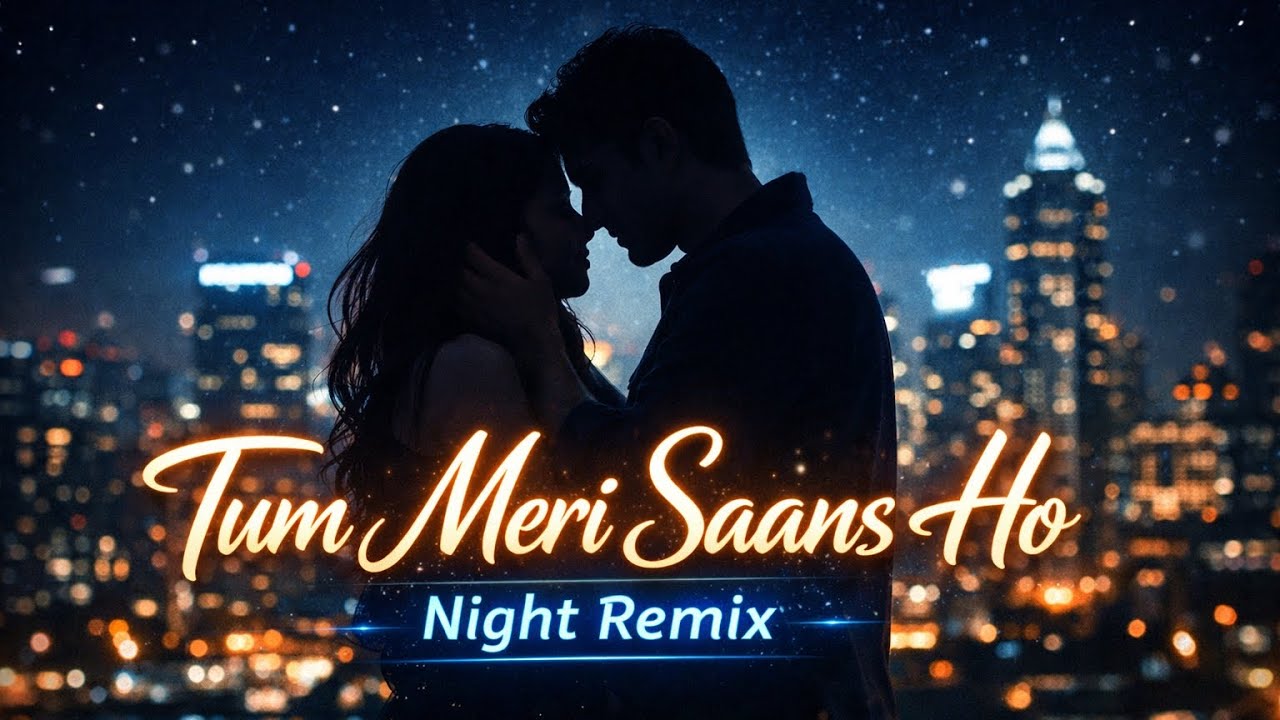 Tum Meri Saans Ho | (Remix - Song) New Hindi Song | Official Music - Fiving True |