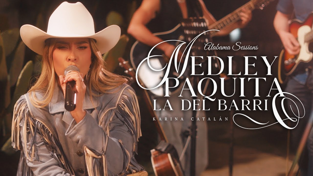 Medley Paquita - Karina Catalán (En Vivo)