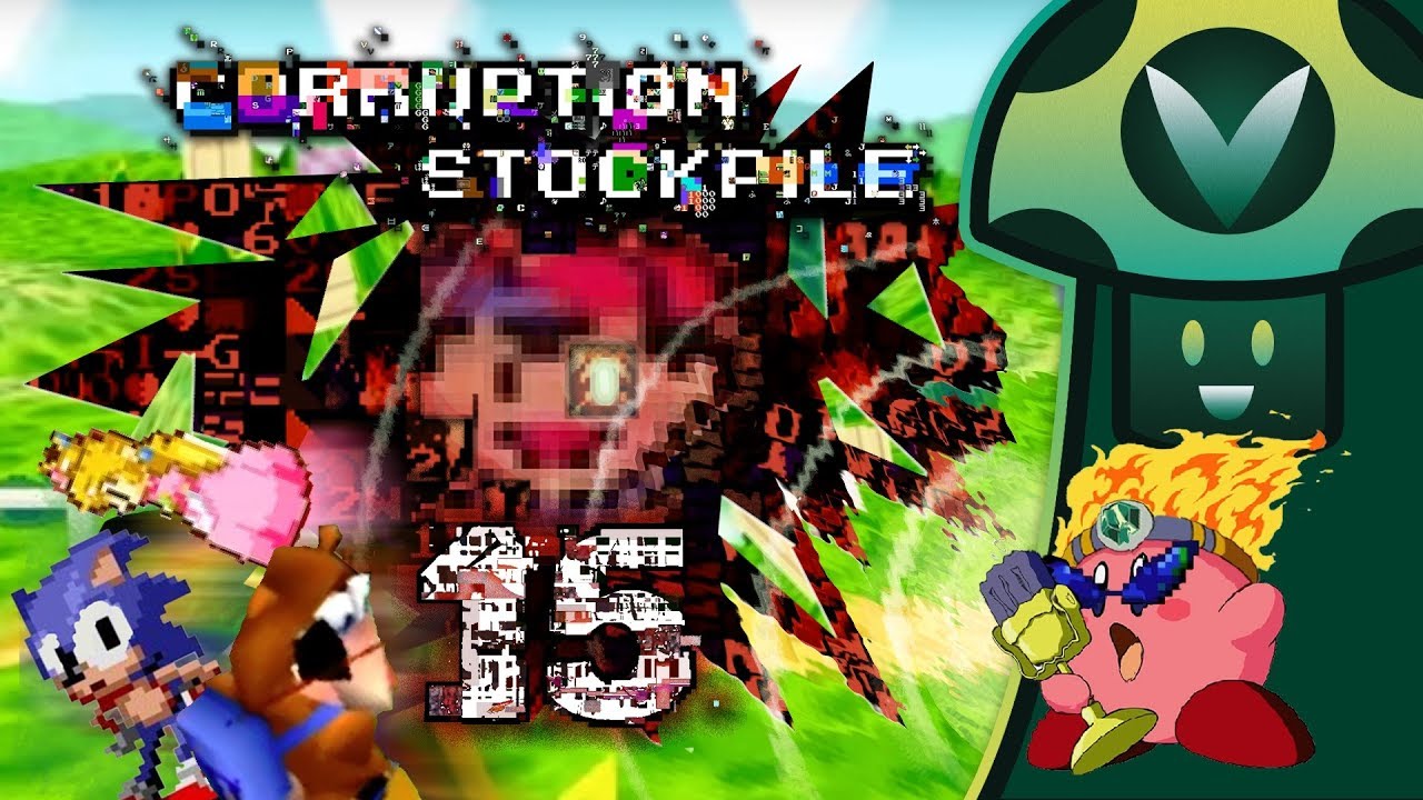 [Vinesauce] Винни - Коррупционный запас 15