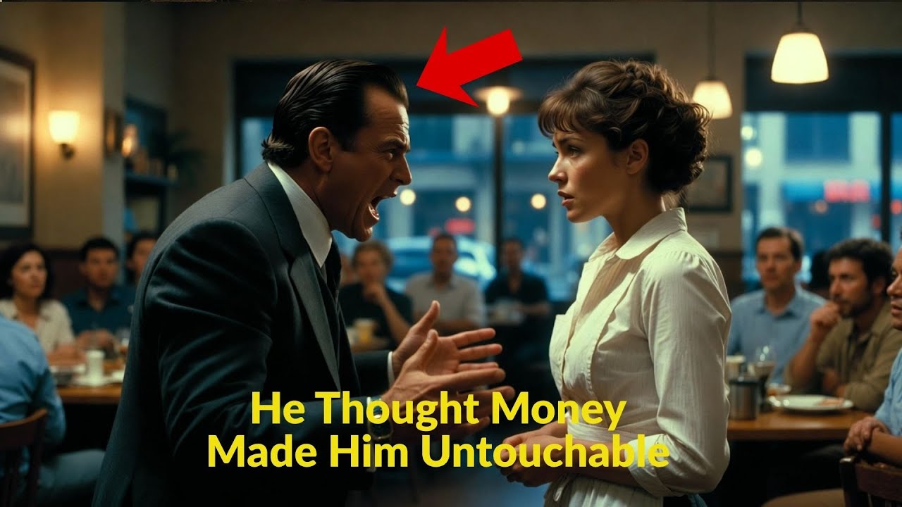 He Thought Money Made Him Untouchable… Karma Was Watching