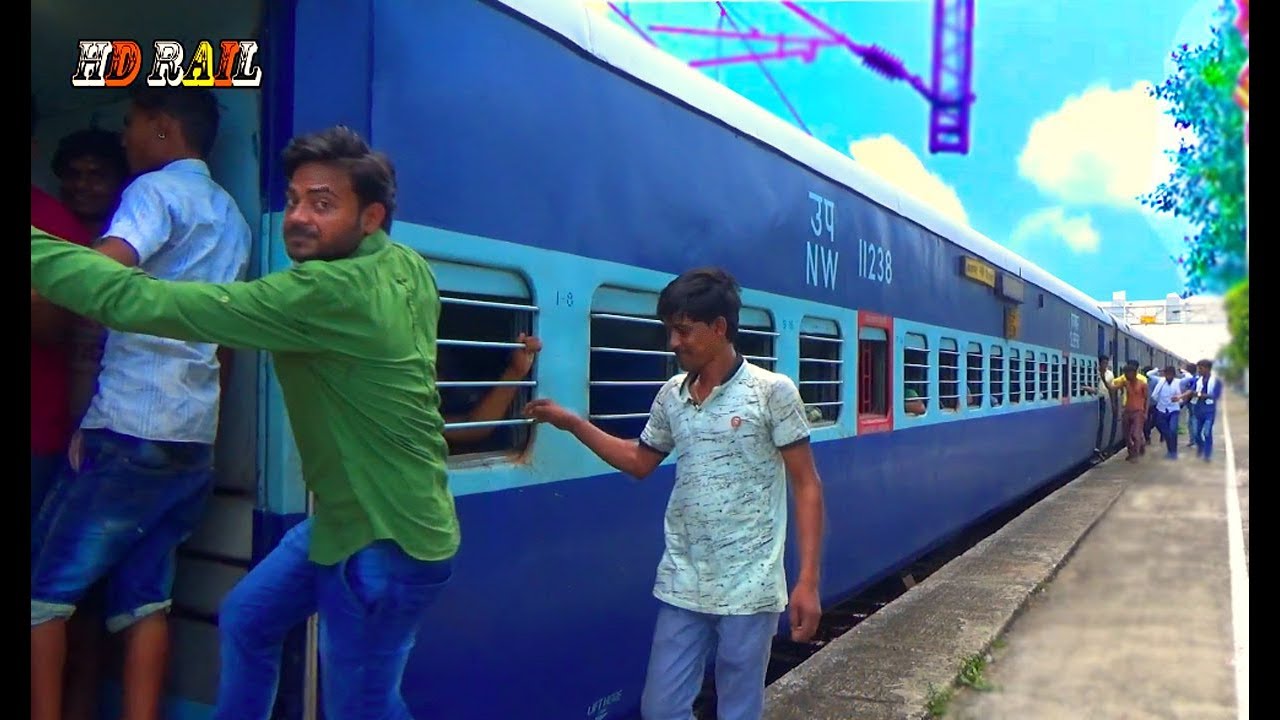 North Western Railway zone/12988 /Ajmer  -Sealdah SF Express(PT)