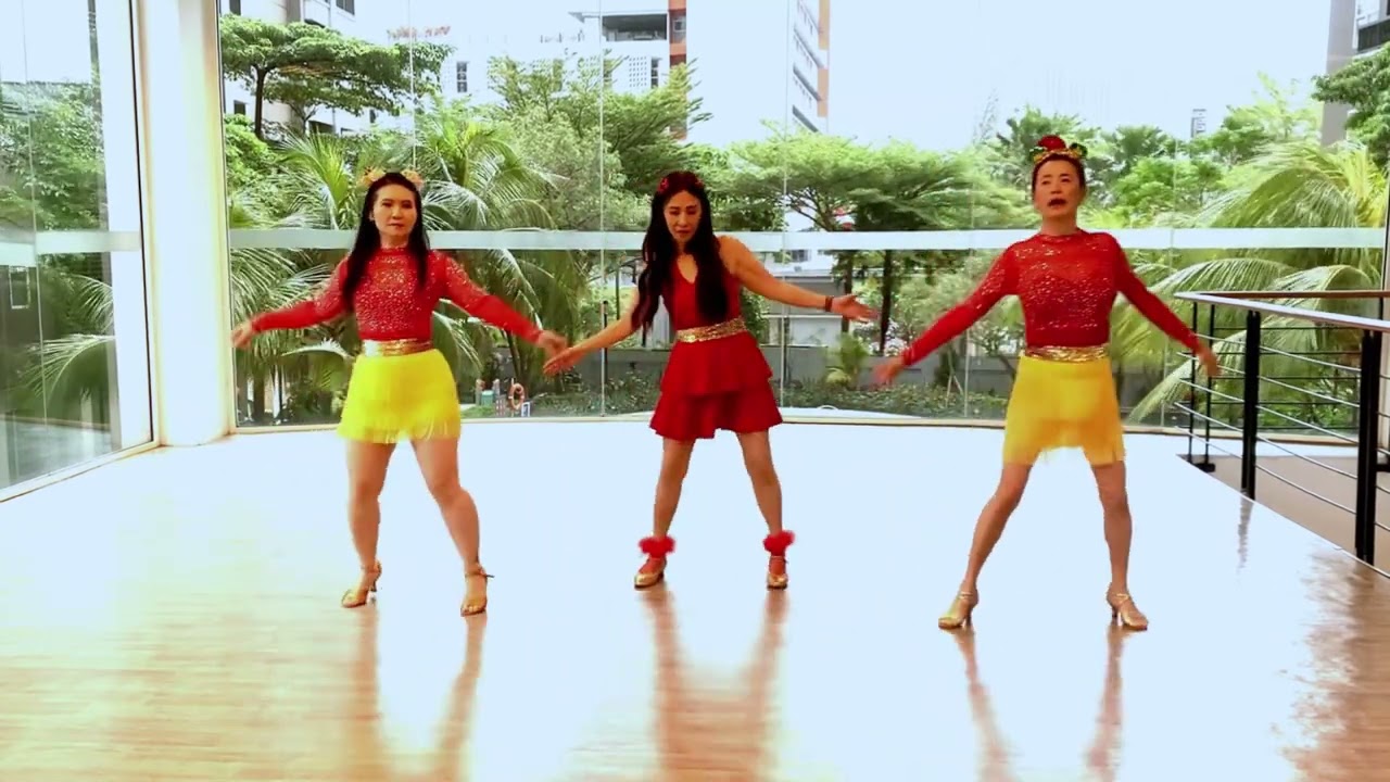 Jingle bells - D.Liora Dance 