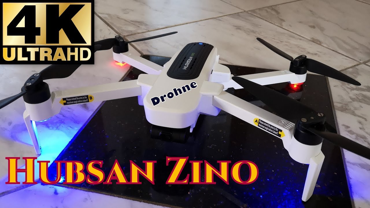 Hubsan Zino 4K für wahnsinnige 272€ und qualitätsvoll