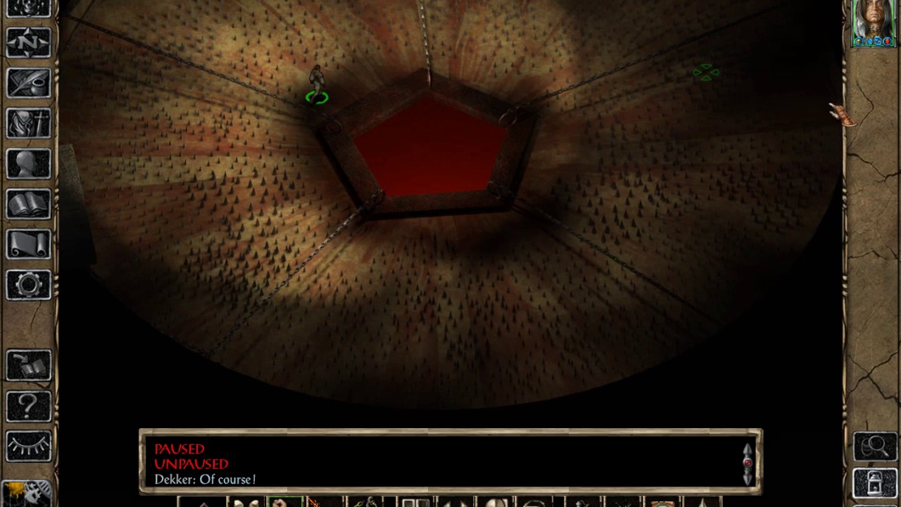Baldur's Gate II Enhanced Edition - Solo Monk pt.14