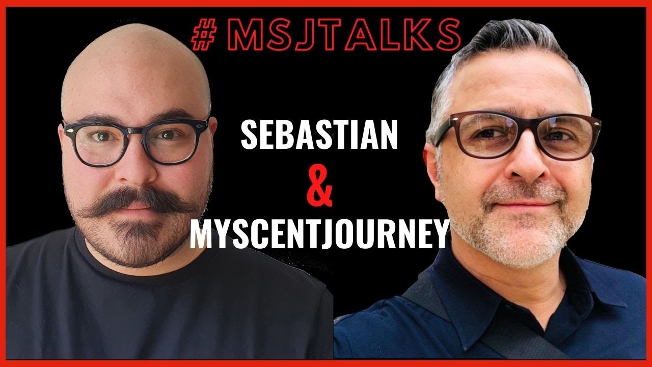 | Entrevista: &iquest;Qui&eacute;n es Sebasti&aacute;n Jara? | My scent Journey