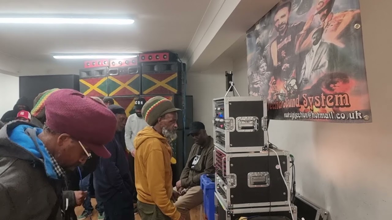 Roots Injection playing DUBPLATE @ Brook House, Hayes, Friday, 17/05/24. LAST ONE 🔥🔥🔥