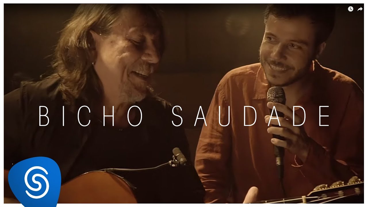 João Cavalcanti e Lenine -  Bicho Saudade (Clipe Oficial)