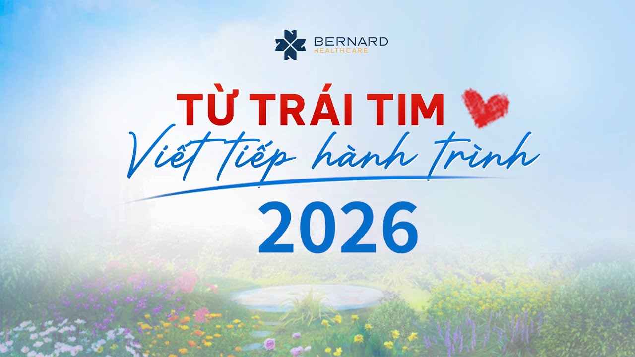Khoảnh khắc 2025 | Khu vườn Y khoa Bernard