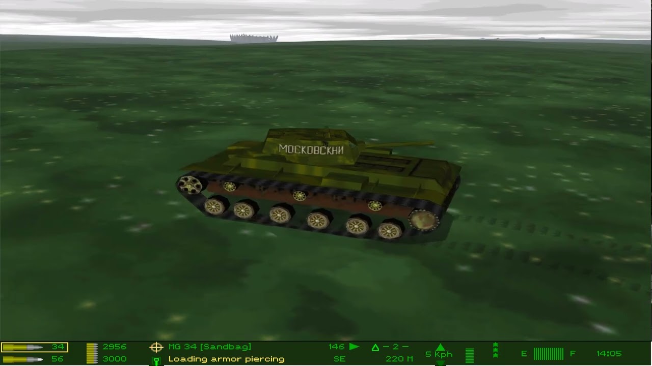 Panzer Commander - Russian Career 