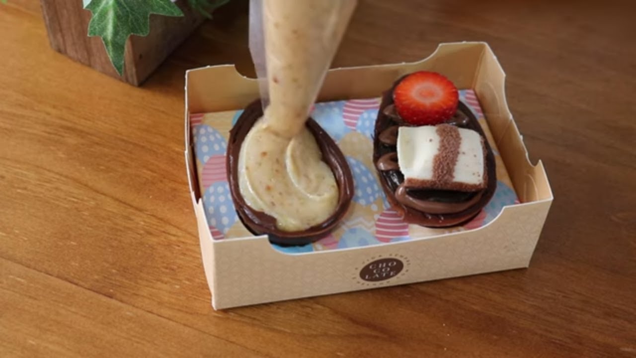 Ovinhos de páscoa - Tendência para Páscoa 2023