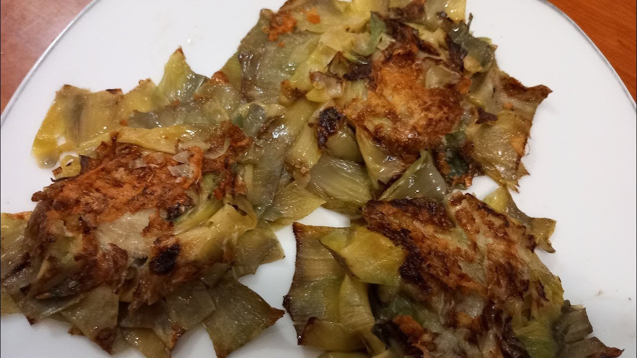 Ricetta vegetariana. Carciofi alla piastra. Una vera delizia.