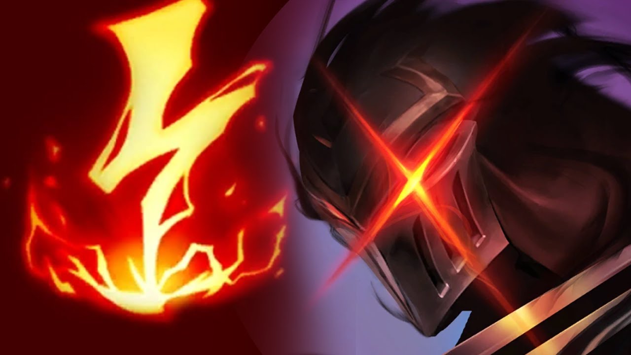 ELECTROCUTE ZED IS BACK | ONE SHOT DELETE