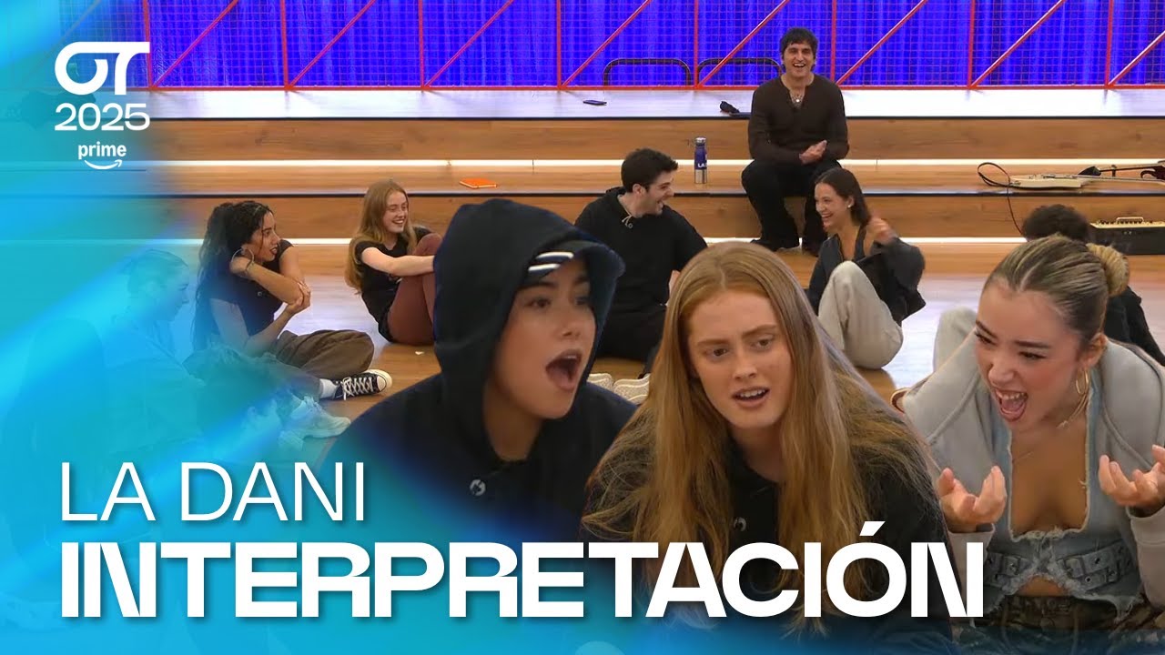 CLASE de INTERPRETACI&Oacute;N con LA DANI (26 de octubre) | OT 2025