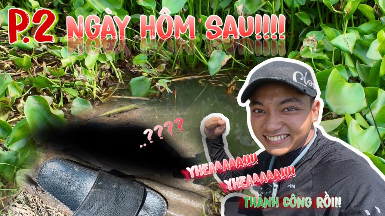 P.2 Ngày Hôm Sau Quay Lại Và Thành Quả Của Anh Em!!! | Thanh Nhã TV