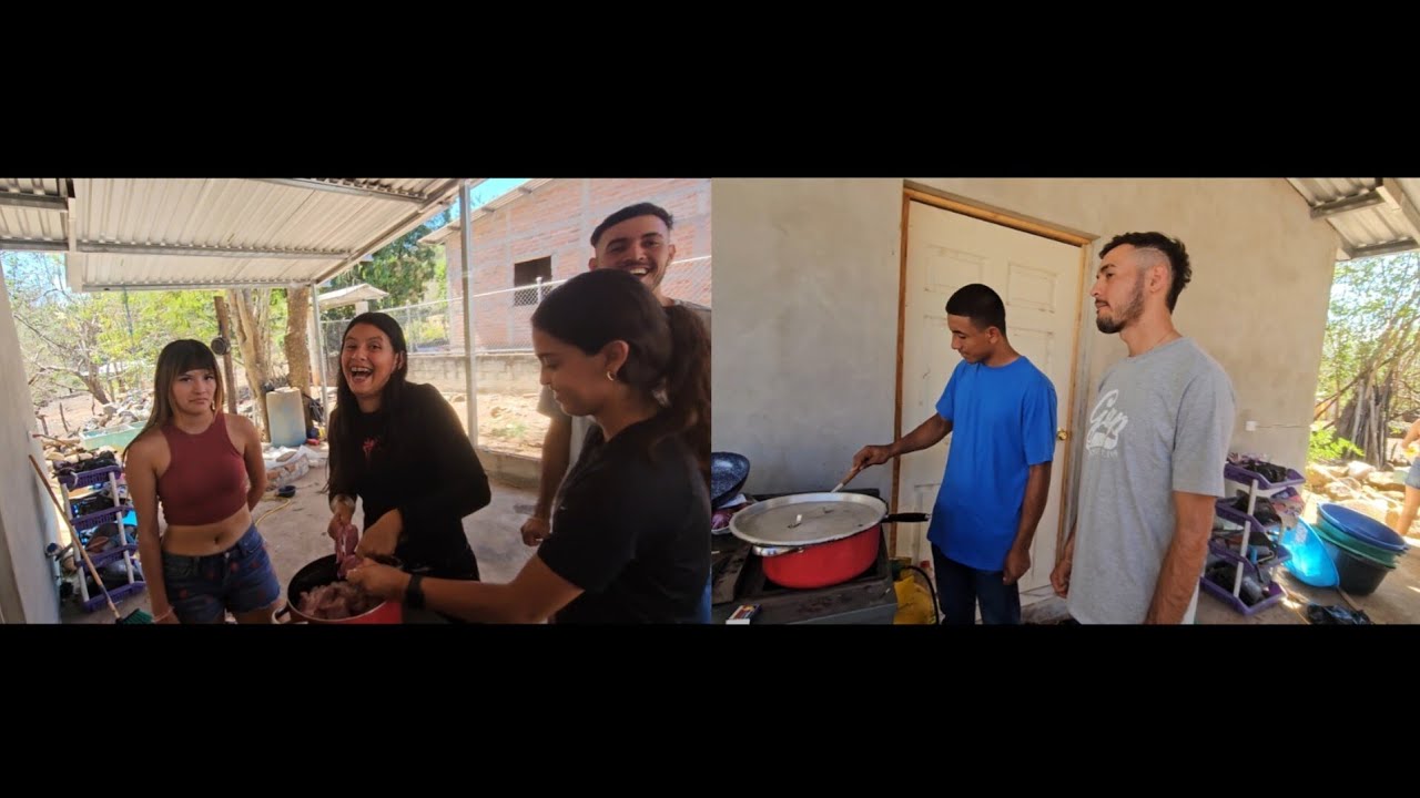 Reto de comida entre chano y Jeymi ,chano les demostrará a los suscriptores qué no es aragan😱