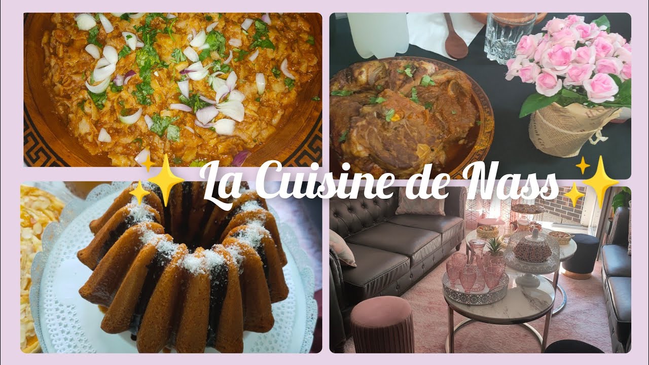 🌺Repas en famille 🥰🥰👍🌺