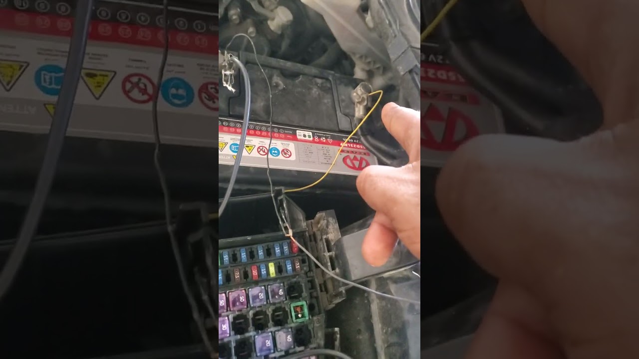 how to bypass BCM for mazda CX-5 2014