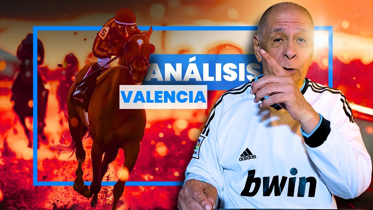 An&aacute;lisis VALENCIA 28.02.26 | Carreras H&iacute;picas de este S&aacute;bado