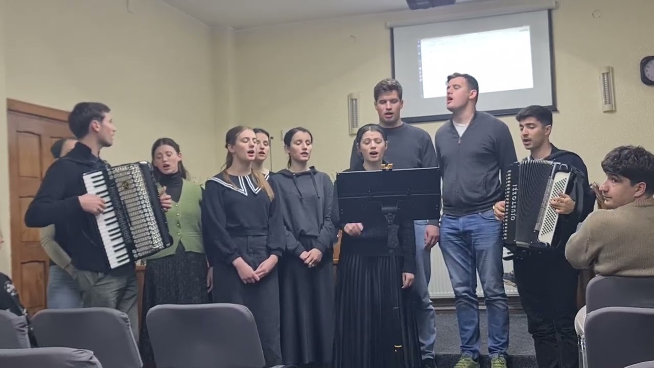 Familia Turanschi, Familia Sima, Naty Dumitraș - 🎶Ce-aș fi, Isuse, fără Tine, În lumea plină de amar