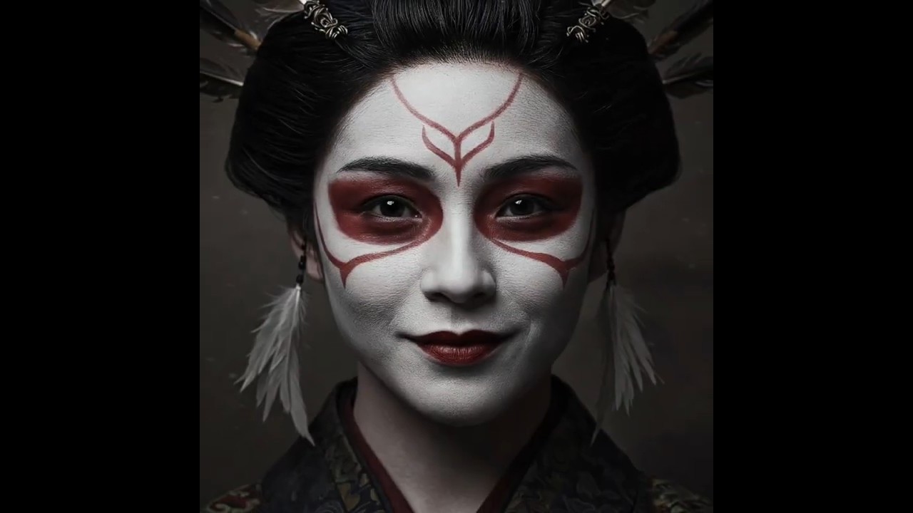 👑 Himiko: The Shaman Queen of Spirits 👁️&zwj;🗨️  #realstory #ancienthistory