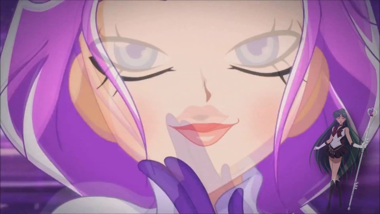 {Magical Girls Transformation} [Purple] 