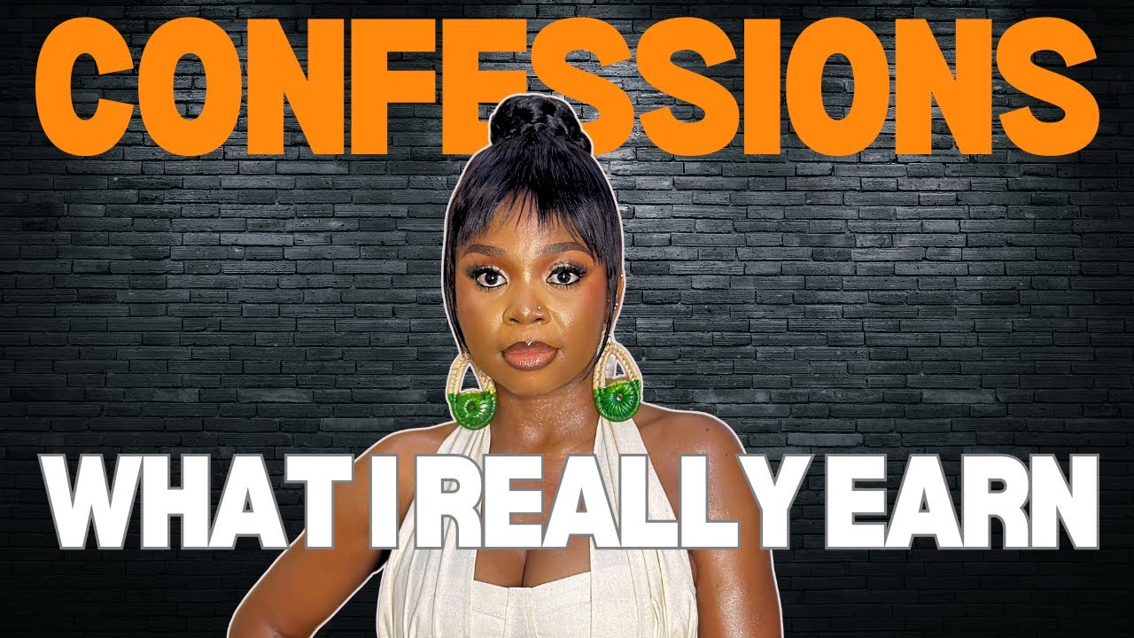 CONFESSIONS OF A NOLLYWOOD ACTRESS: WHAT I REALLY EARN💰💵