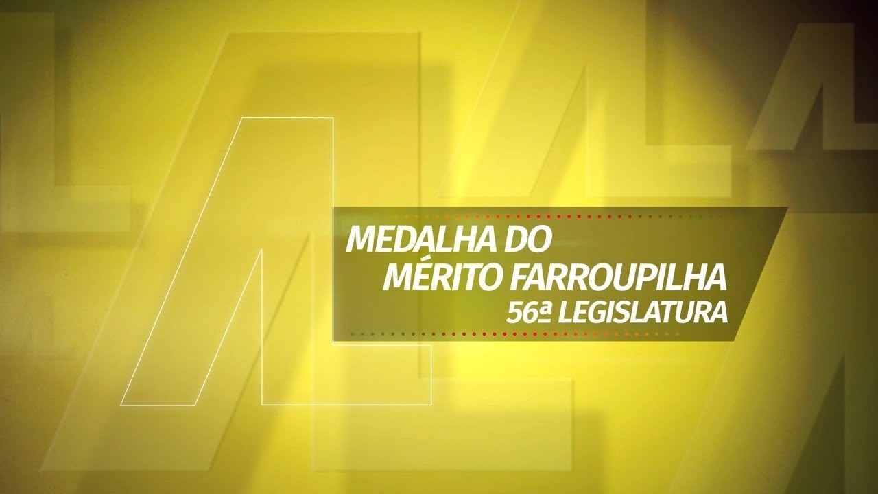 MEDALHA DO MÉRITO FARROUPILHA – BADIN, O COLONO - 02/03/2026