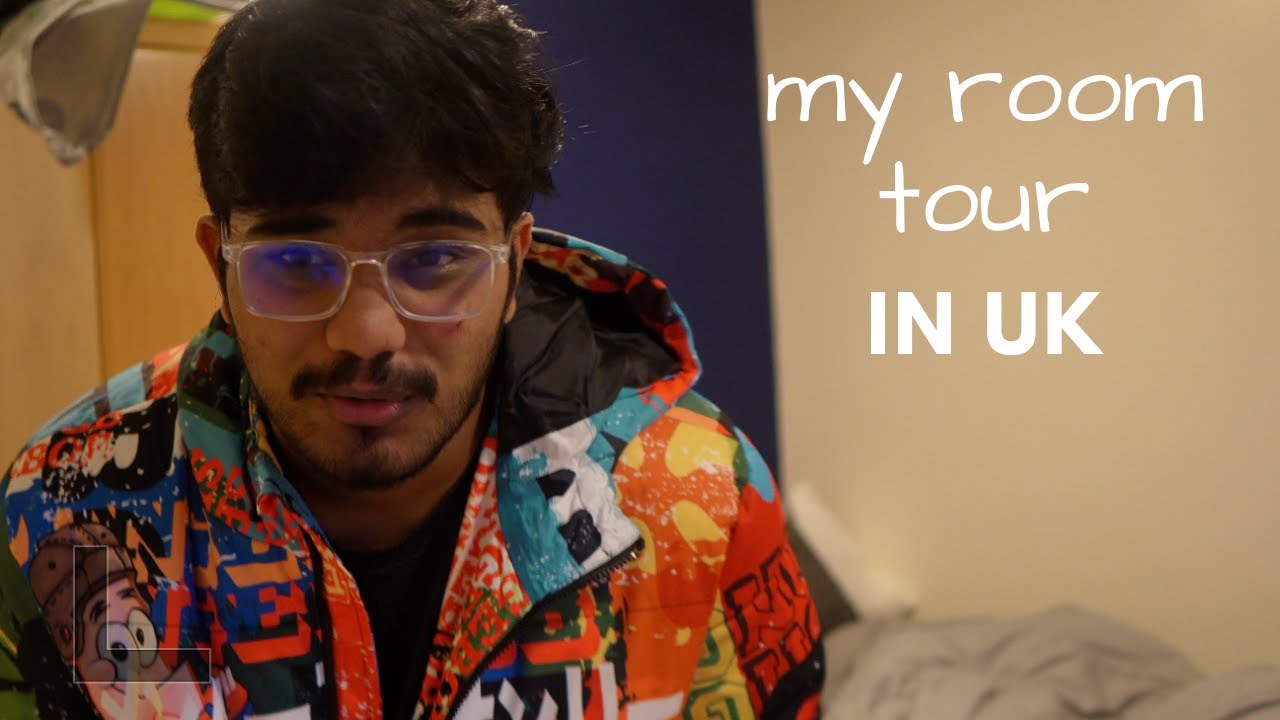 UK Room Tour || University of BATH || Telugu