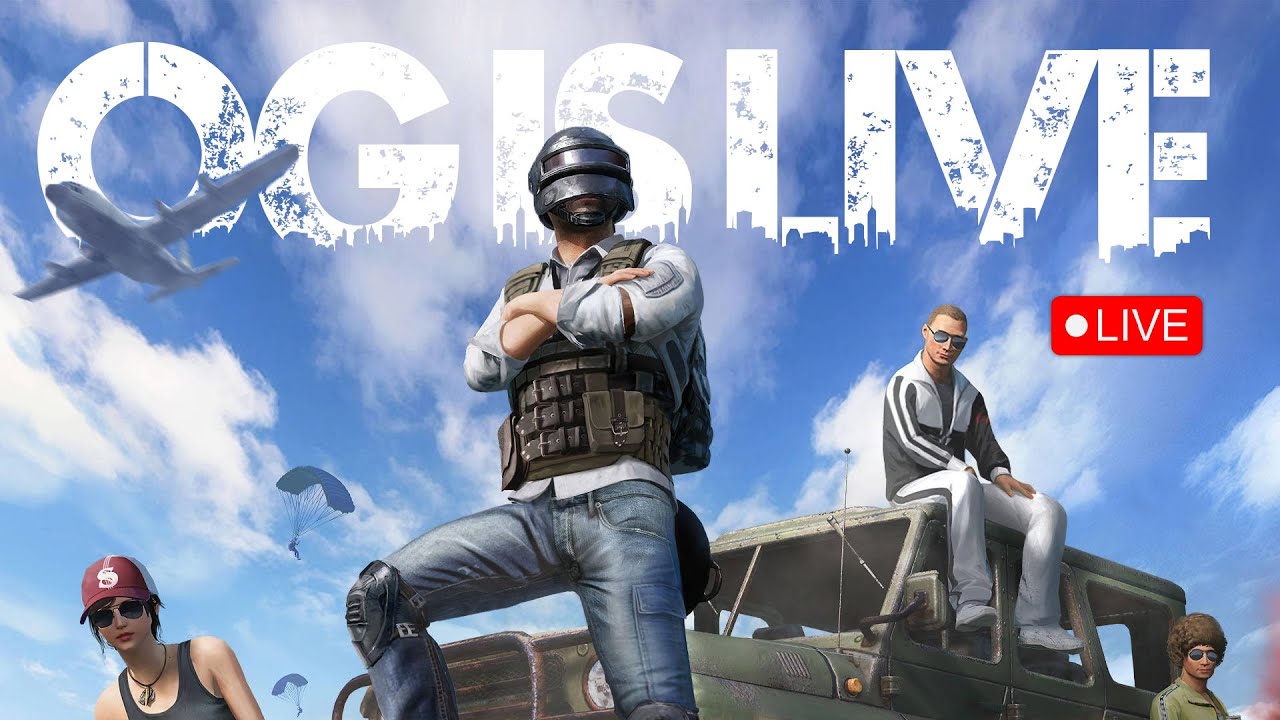 BGMI GRIND Day 5 #bgmi #bgmilive #gaming #OGislive