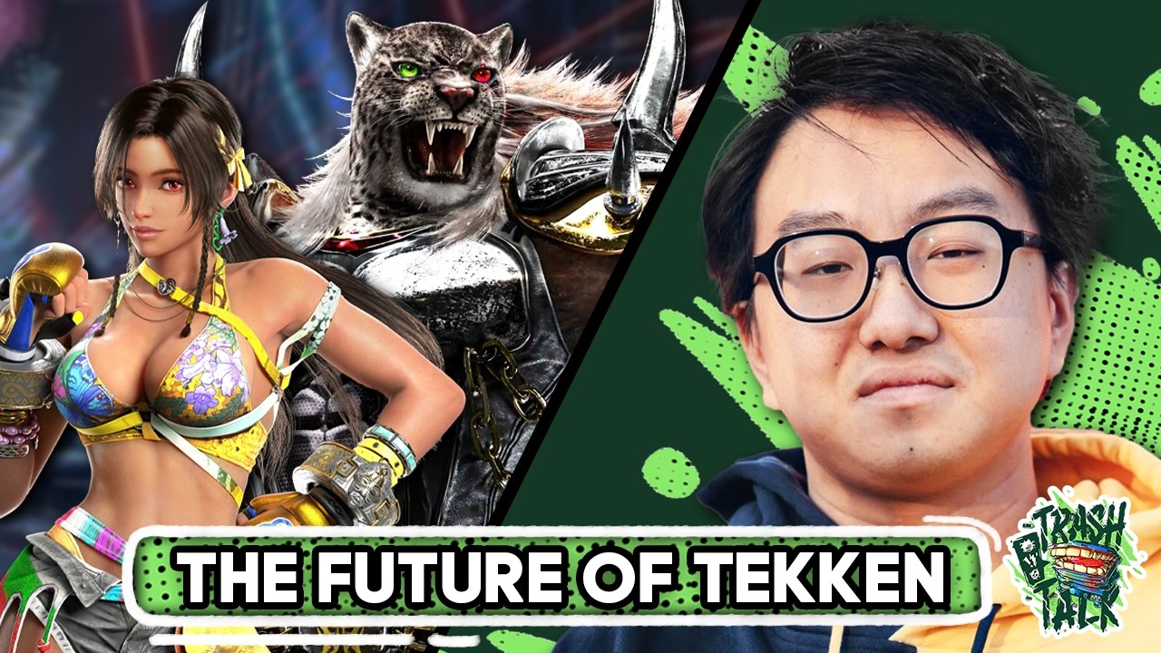 Will Tekken thrive under new management? | Trash Talk