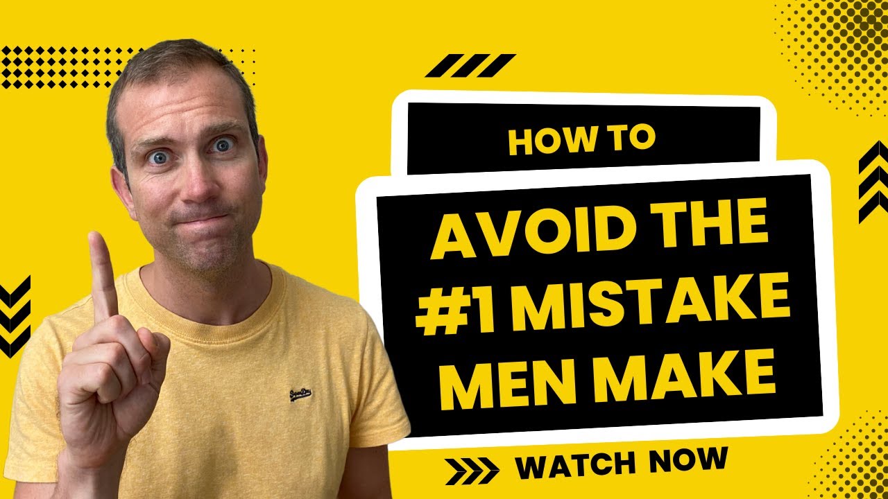 How To Avoid The #1 Mistake Men Make When Trying To Reconcile With Their Wife