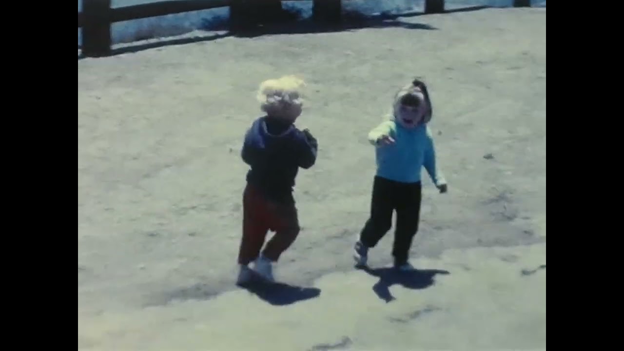 Camping with Sharon and George,  Mike's Graduation 1966