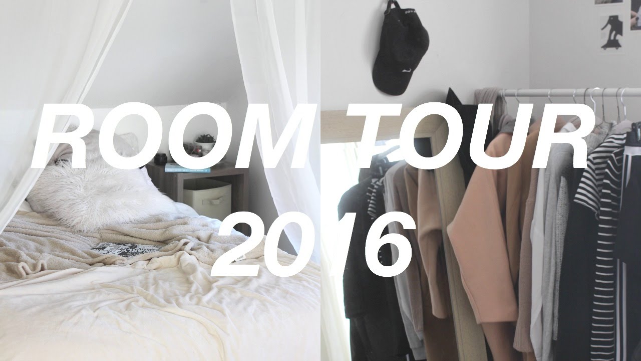 room tour 2016
