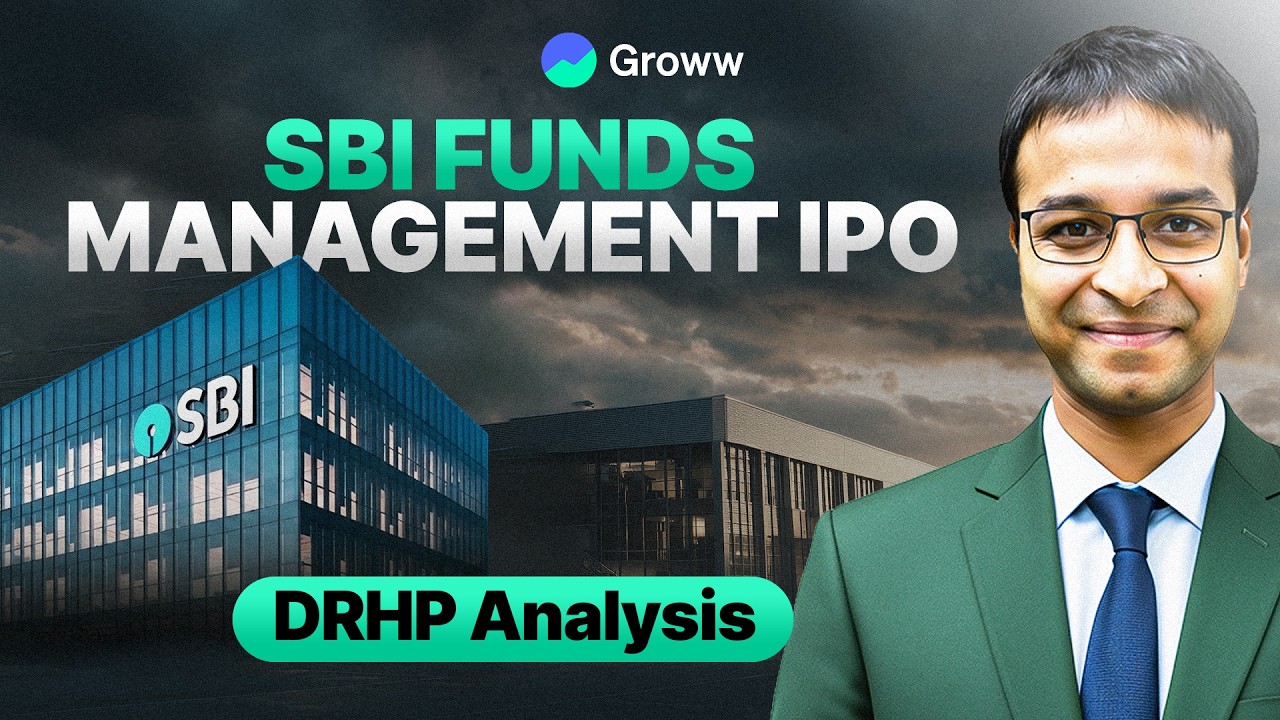 SBI Fund Management IPO Review | Strengths, Risks & Financials Decoded