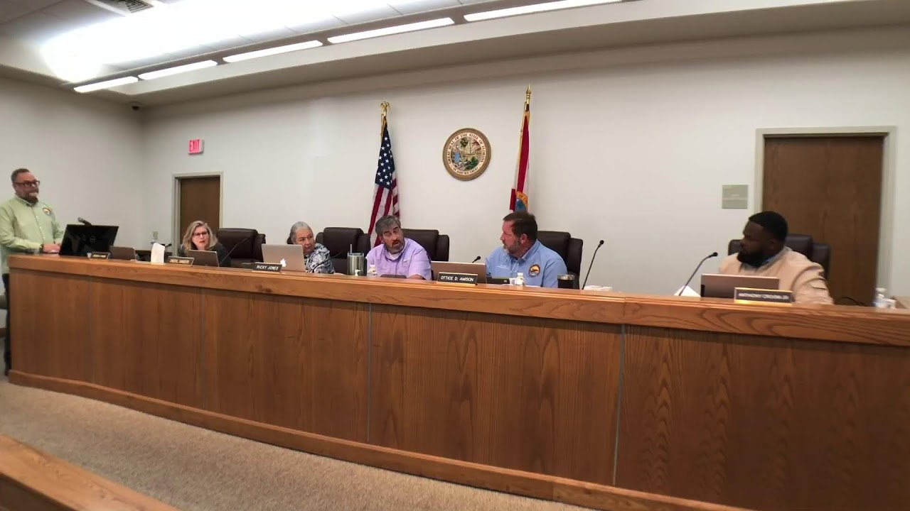 County Commission - November 4, 2025