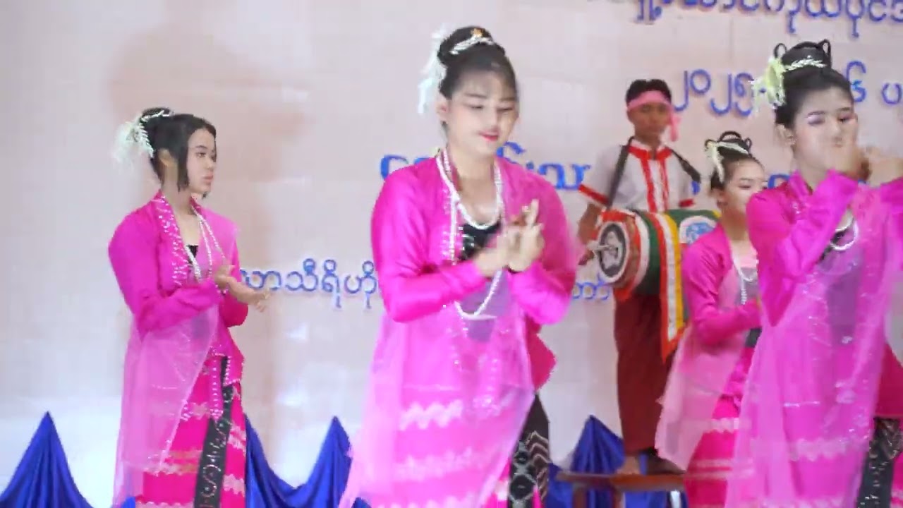 လည်ဇောင်လာပါပြည်ဓညာ (ခေတ်ရှေ့ဆောင်ကိုယ်ပိုင်အထက်တန်းကျောင်း- Grade (7) ကျောင်းသား/သူများ)