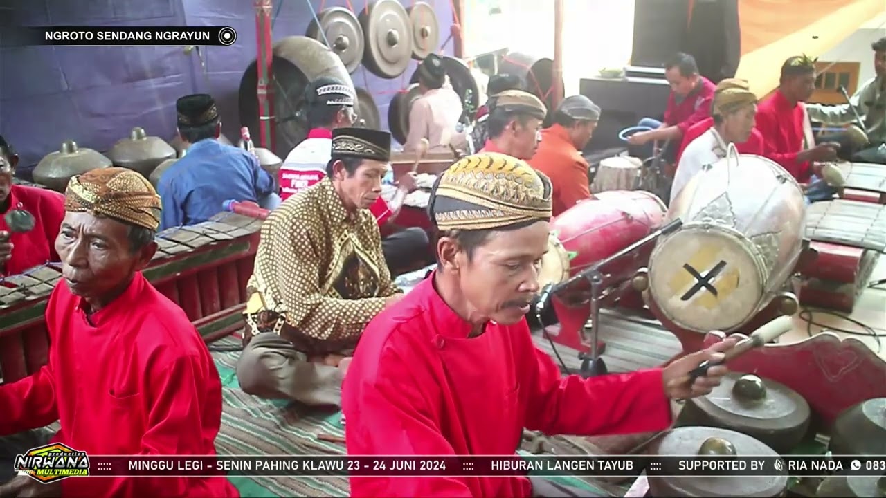 TAYUB BAPAK JARWAN NGROTO