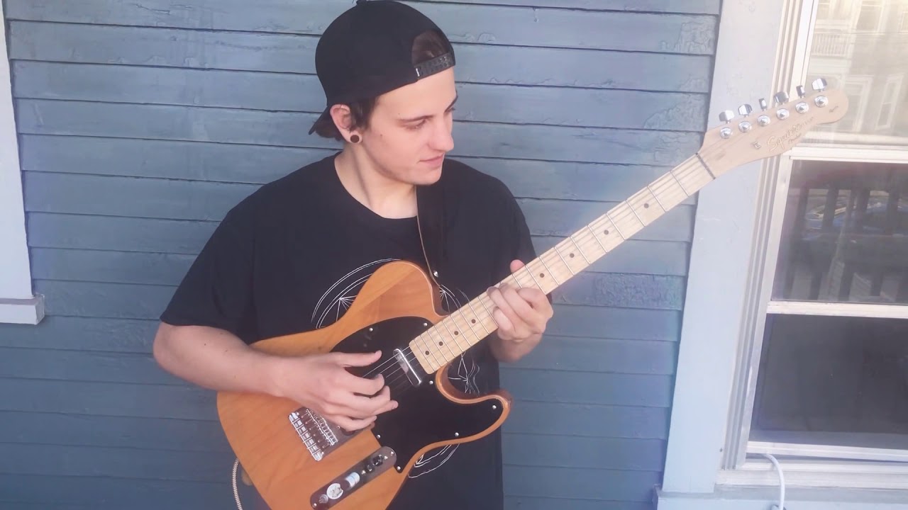 Pothole- Modern Baseball (Cover)