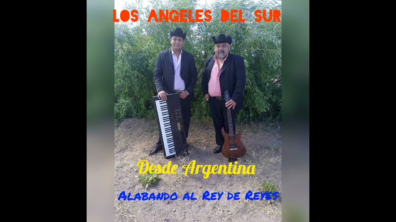 Los Angeles Del Sur De Argentina - Mora En Mi Vida