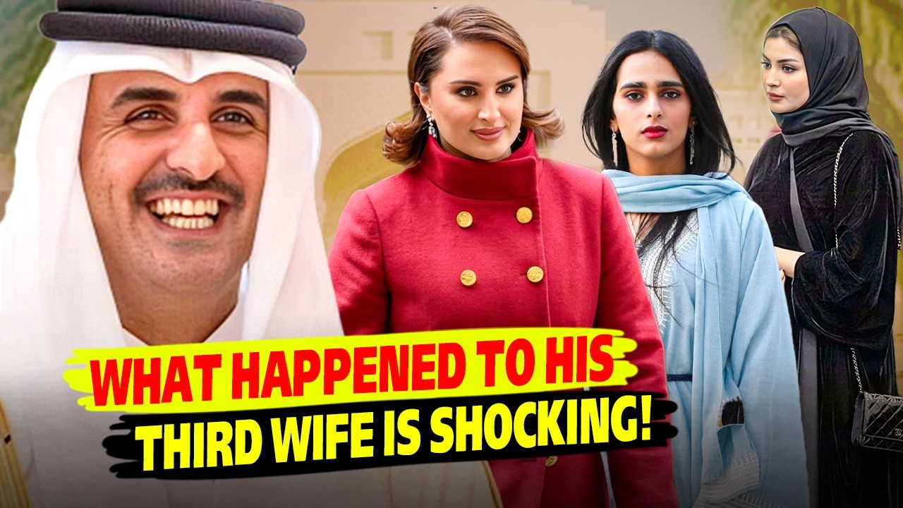 Hard Truth About Qatar&rsquo;s Emir&rsquo;s Private Life and His Wives&hellip; Secrets Finally EXPOSED!