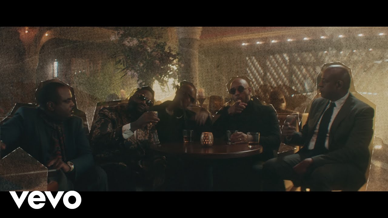 Godfather of Harlem - Just in Case (Official Video) ft. Swizz Beatz, Rick Ross, DMX