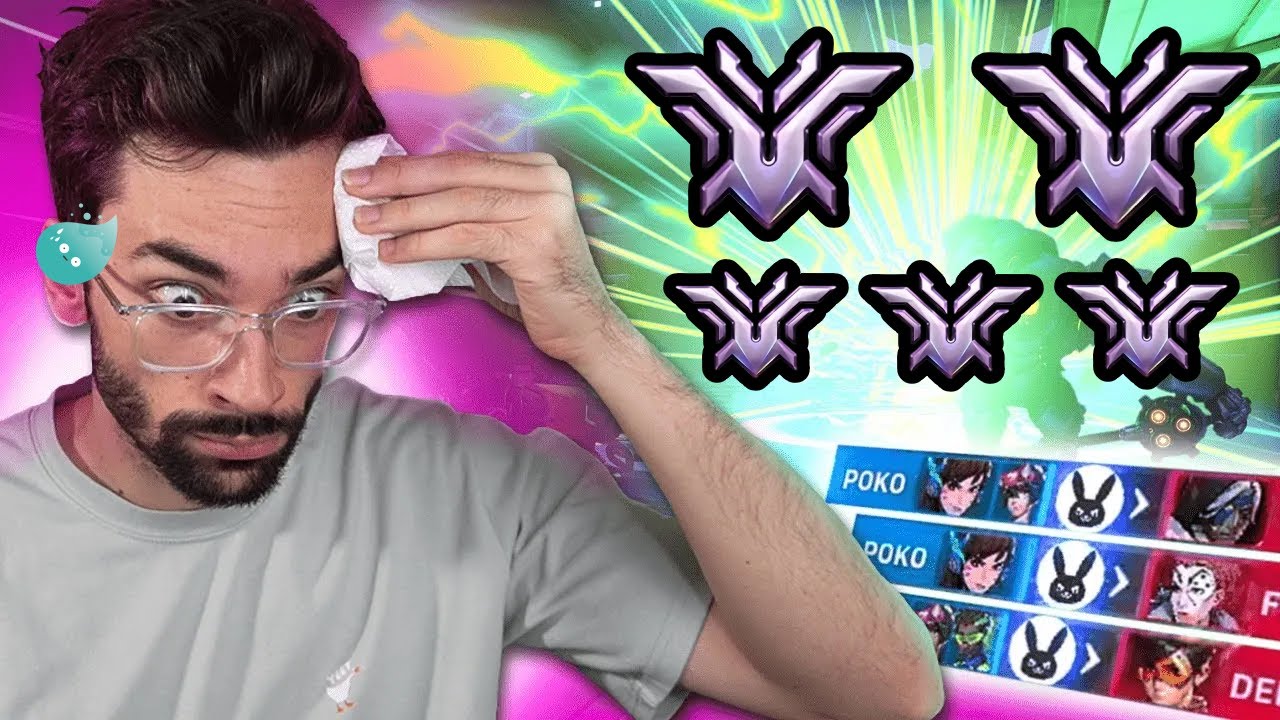 5 CHAMPIONS DANS LE LOBBY IL FAUT QUE JE FOCUS