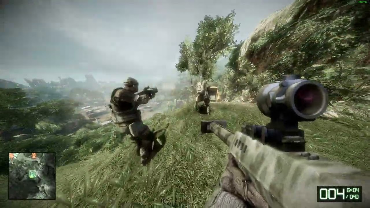 Battlefield-Bad Company 2 - 10 - No One Gets Left Behind